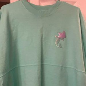 Disney Spirit Jersey - Little Mermaid